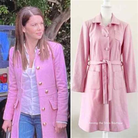 edward an pink coat|S4E12 Where to find Lorelei’s pink coat : r/GilmoreGirls.